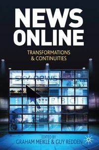 Cover image for News Online: Transformations and Continuities