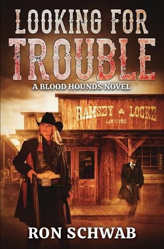 Cover image for Looking for Trouble: A Blood Hounds Novel