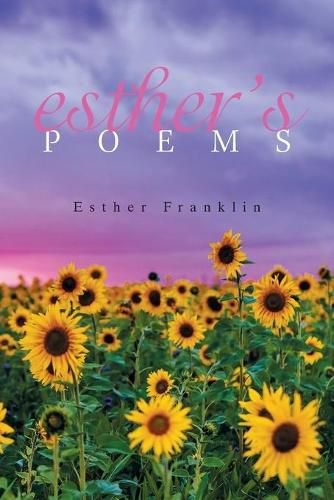 Cover image for Esther's Poems