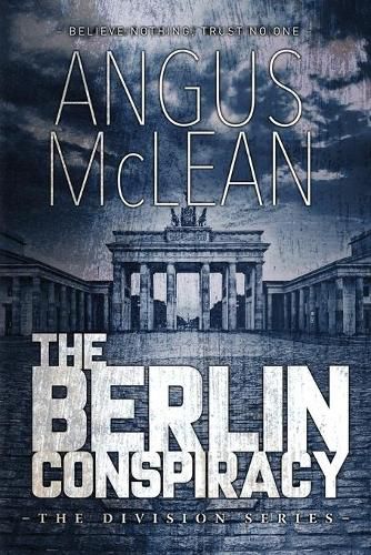 Cover image for The Berlin Conspiracy