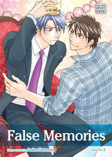 False Memories, Vol. 2