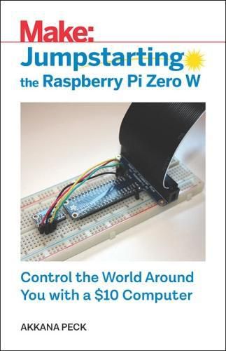 Cover image for Jumpstarting the Raspberry Pi Zero W