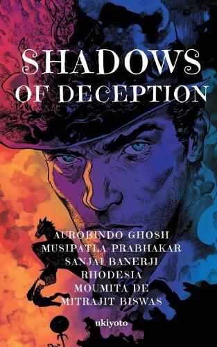 Cover image for Shadows of Deception