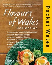 Cover image for Flavours of Wales Pocket Guide Pack