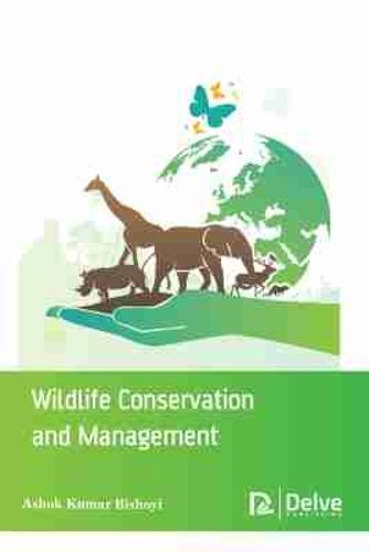 Cover image for Wildlife Conservation and Management