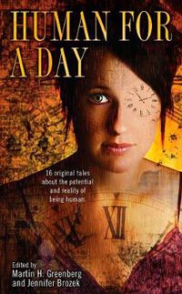 Cover image for Human For A Day