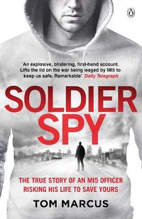 Cover image for Soldier Spy