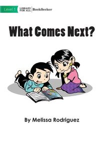 Cover image for What Comes Next