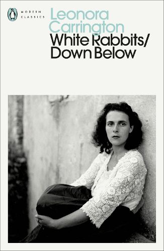 Cover image for White Rabbits/Down Below