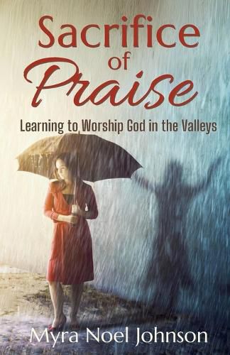 Cover image for Sacrifice of Praise