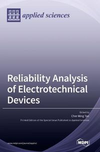 Cover image for Reliability Analysis of Electrotechnical Devices