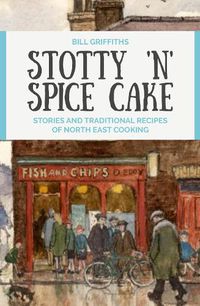 Cover image for Stotty 'n' Spice Cake