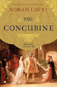 Cover image for Concubine