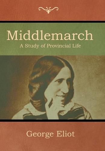 Cover image for Middlemarch