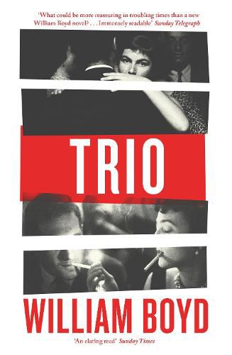 Cover image for Trio