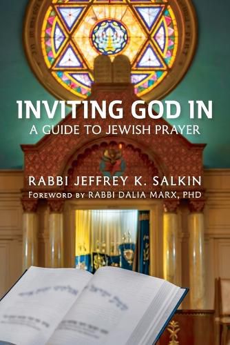 Cover image for Inviting God In