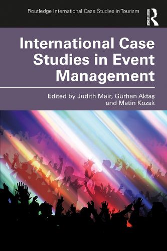 Cover image for International Case Studies in Event Management