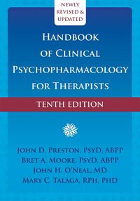 Cover image for Handbook of Clinical Psychopharmacology for Therapists