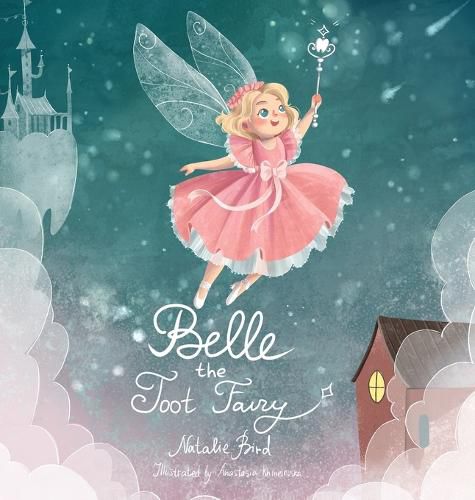 Cover image for Belle the Toot Fairy