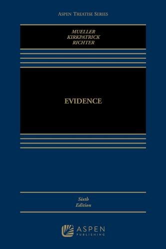 Aspen Treatise for Evidence