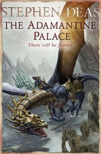 Cover image for The Adamantine Palace