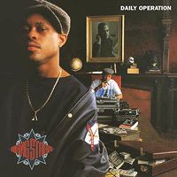 Cover image for Daily Operation *** Vinyl
