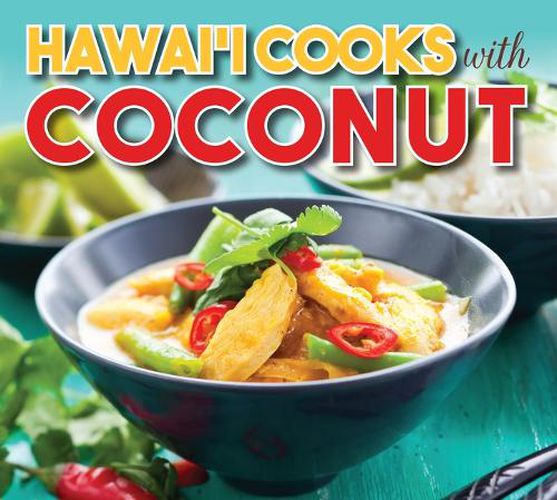 Cover image for Hawaii Cooks with Coconut