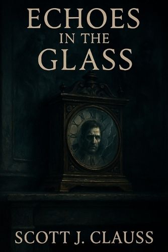 Cover image for Echoes in the Glass