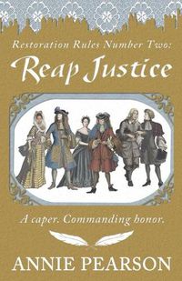 Cover image for Reap Justice: Restoration Rules