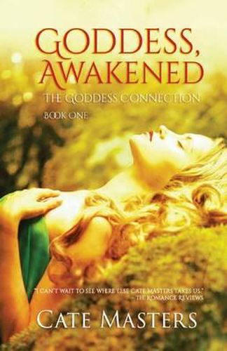 Cover image for Goddess, Awakened