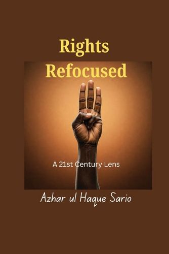 Cover image for Rights Refocused