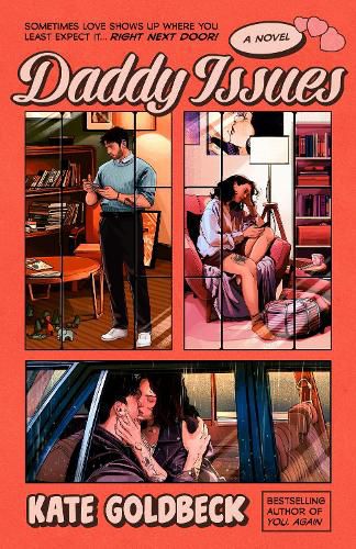Cover image for Daddy Issues