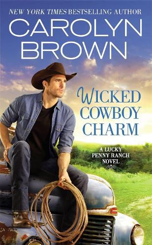 Cover image for Wicked Cowboy Charm