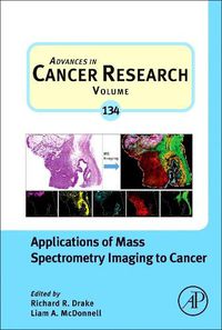 Cover image for Applications of Mass Spectrometry Imaging to Cancer