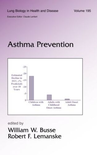 Cover image for Asthma Prevention