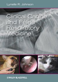 Cover image for Clinical Canine and Feline Respiratory Medicine