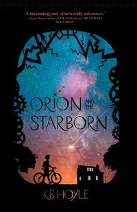 Cover image for Orion and the Starborn