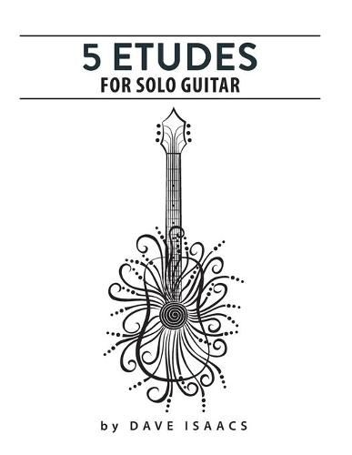 Cover image for 5 Etudes