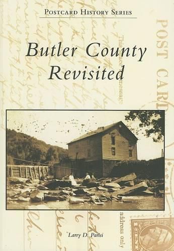 Cover image for Butler County Revisited