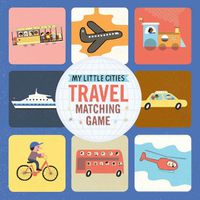 Cover image for Travel Matching Game