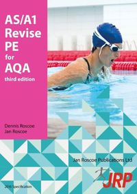 Cover image for AS/A1 Revise PE for AQA