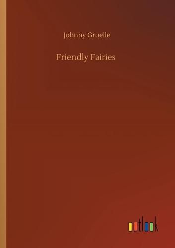 Cover image for Friendly Fairies