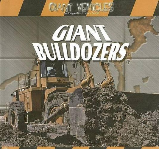 Cover image for Giant Bulldozers