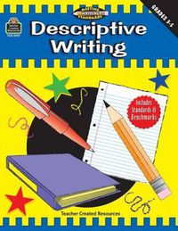 Cover image for Descriptive Writing, Grades 3-5 (Meeting Writing Standards Series)