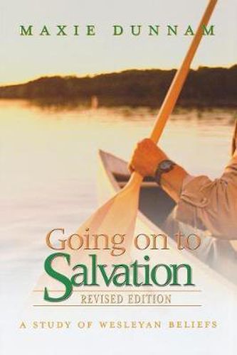 Cover image for Going on to Salvation