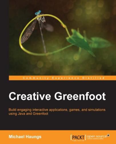 Cover image for Creative Greenfoot