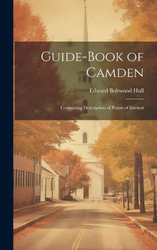 Cover image for Guide-Book of Camden
