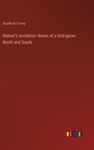 Cover image for Nature's invitation