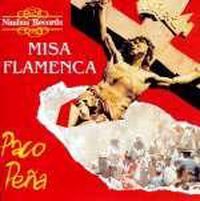 Cover image for Misa Flamenca