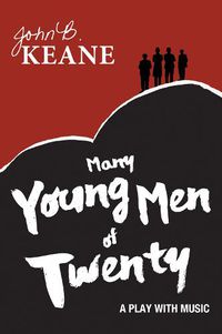 Cover image for Many Young Men of Twenty